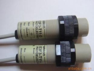 欧姆龙E3Z系列光电开关 工业自动化中的可靠传感解决方案