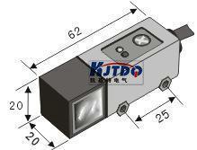 G18-D10AK光电开关 工业自动化中的关键电子元器件